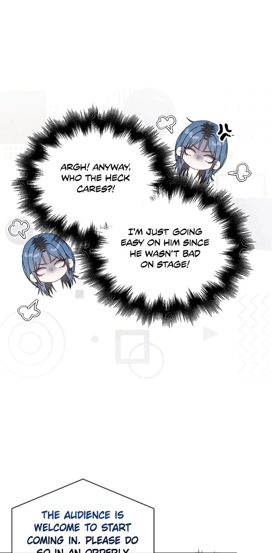 Debut or Die! Chapter 45, page 10 of 73