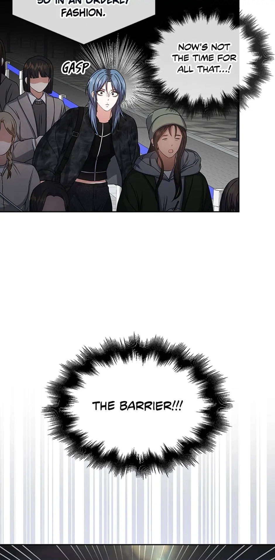 Debut or Die! Chapter 45, page 11 of 73