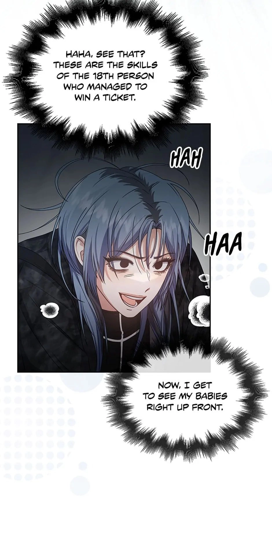Debut or Die! Chapter 45, page 14 of 73
