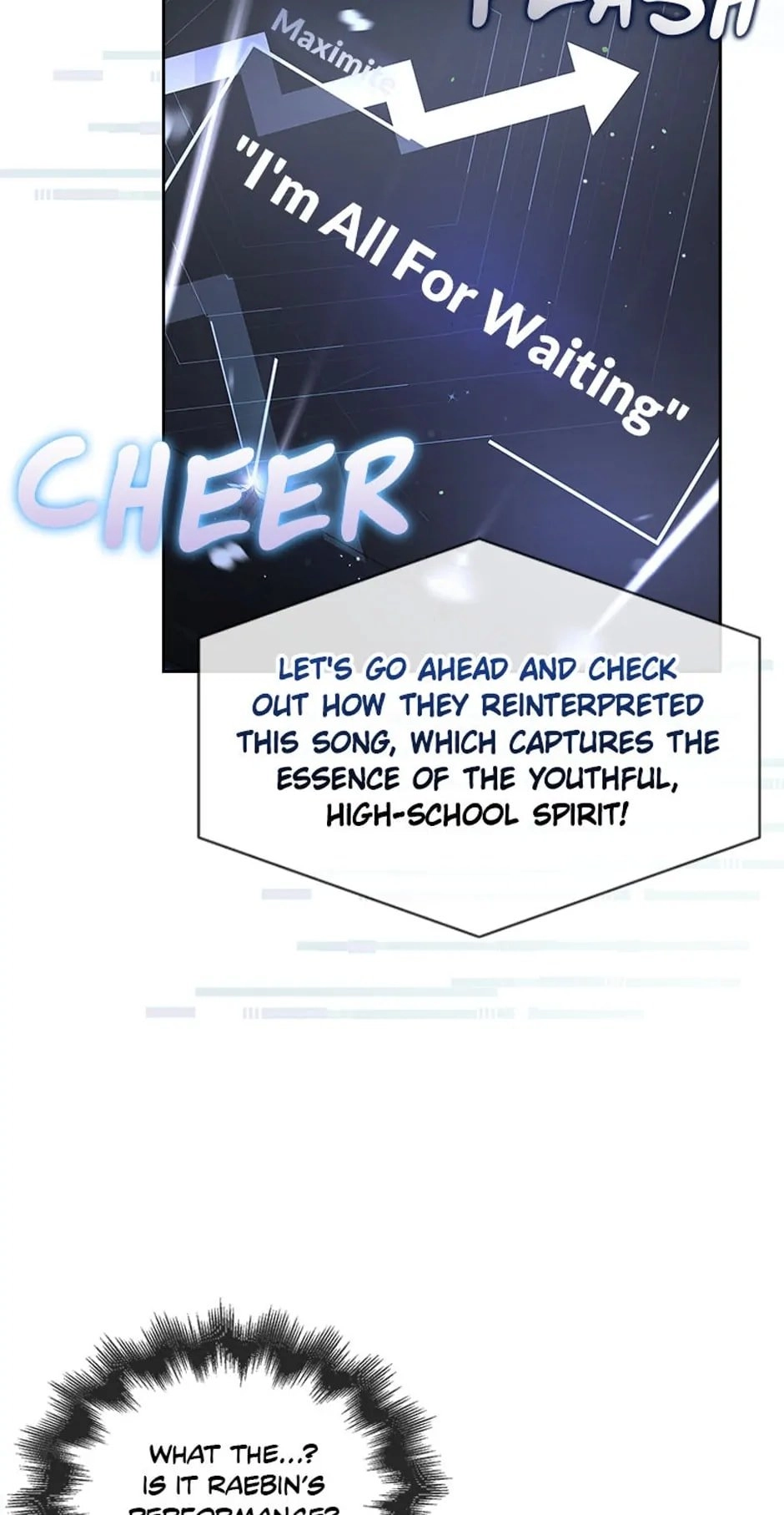 Debut or Die! Chapter 45, page 19 of 73
