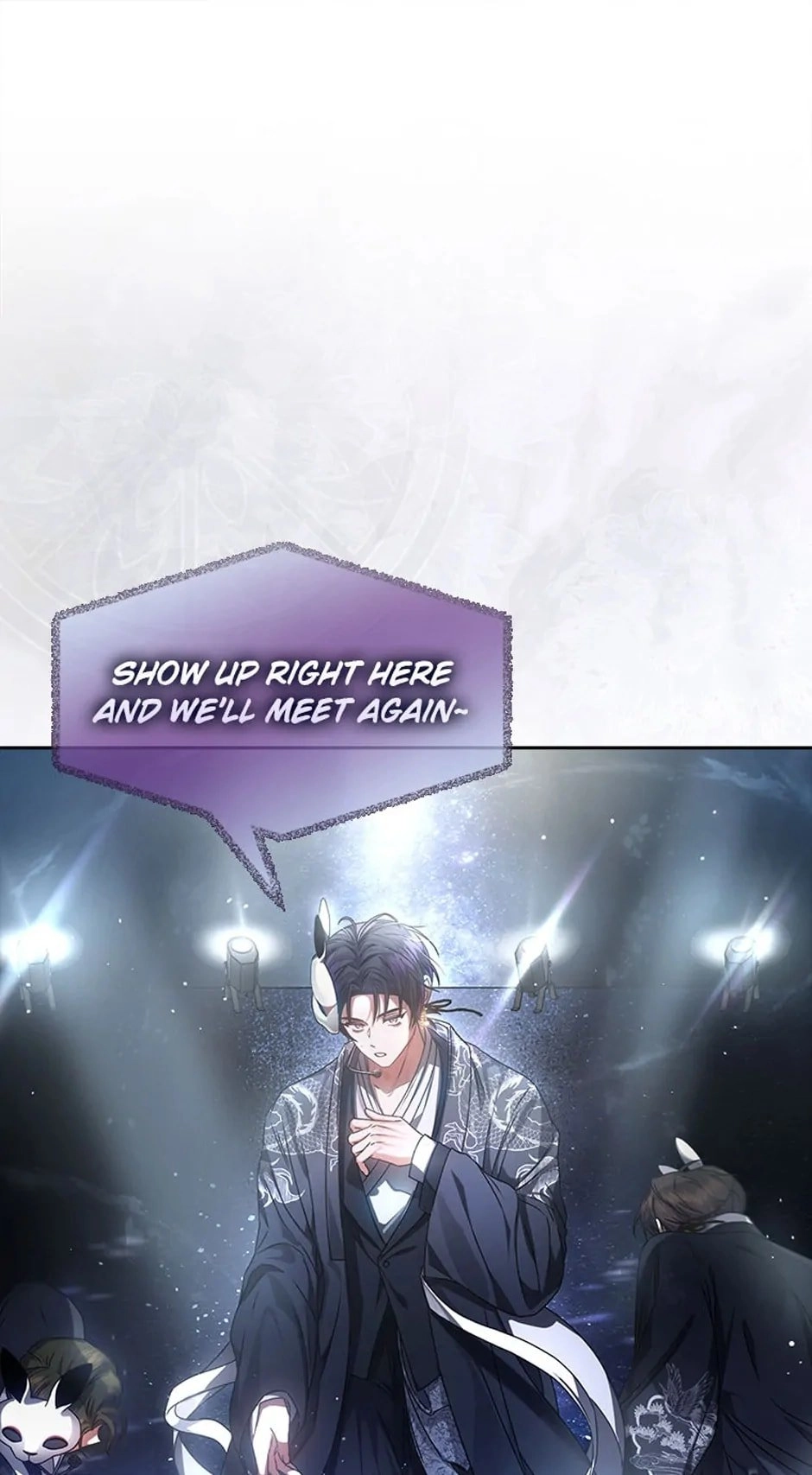 Debut or Die! Chapter 45, page 54 of 73