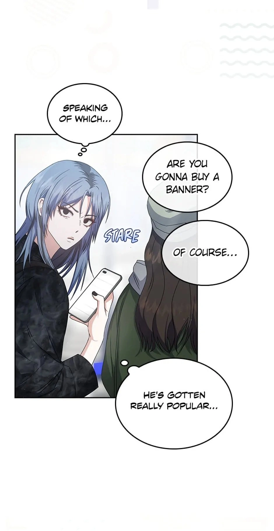 Debut or Die! Chapter 45, page 6 of 73