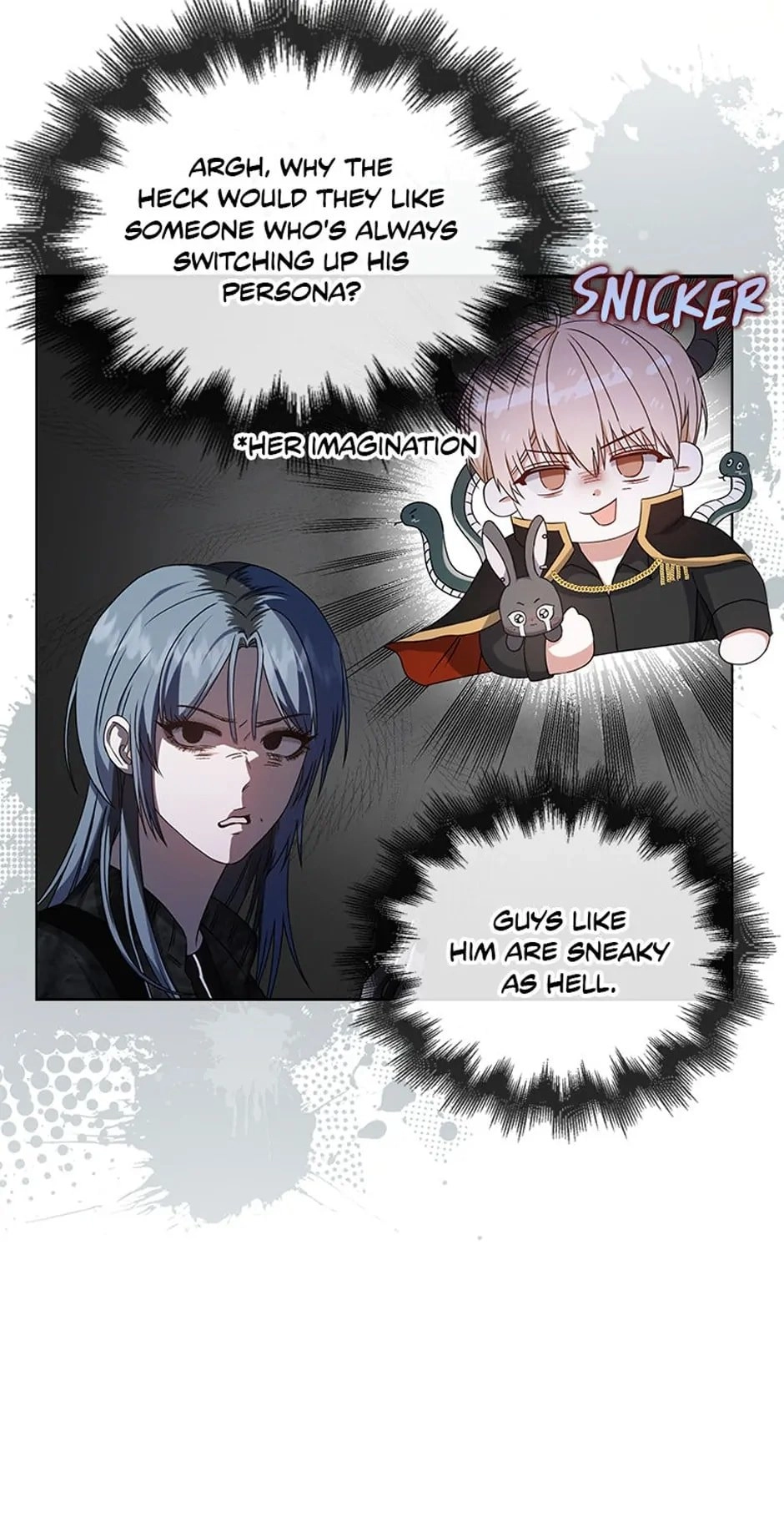 Debut or Die! Chapter 45, page 8 of 73