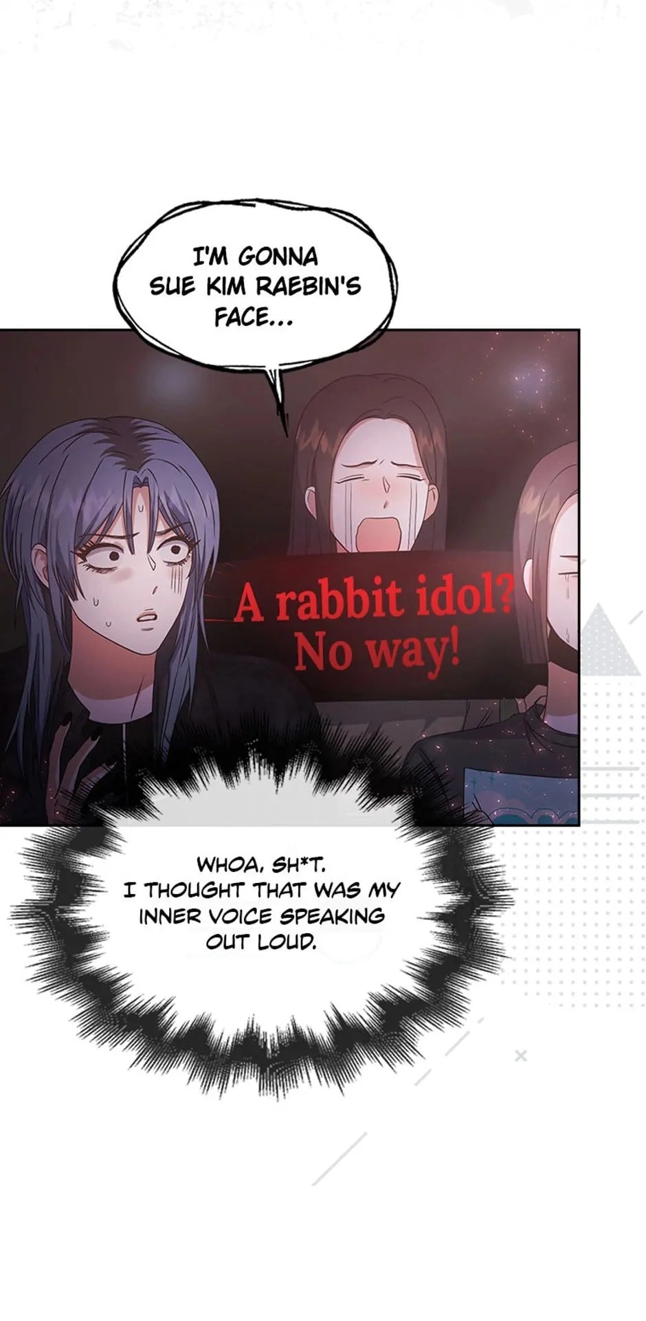 Debut or Die! Chapter 46, page 12 of 78