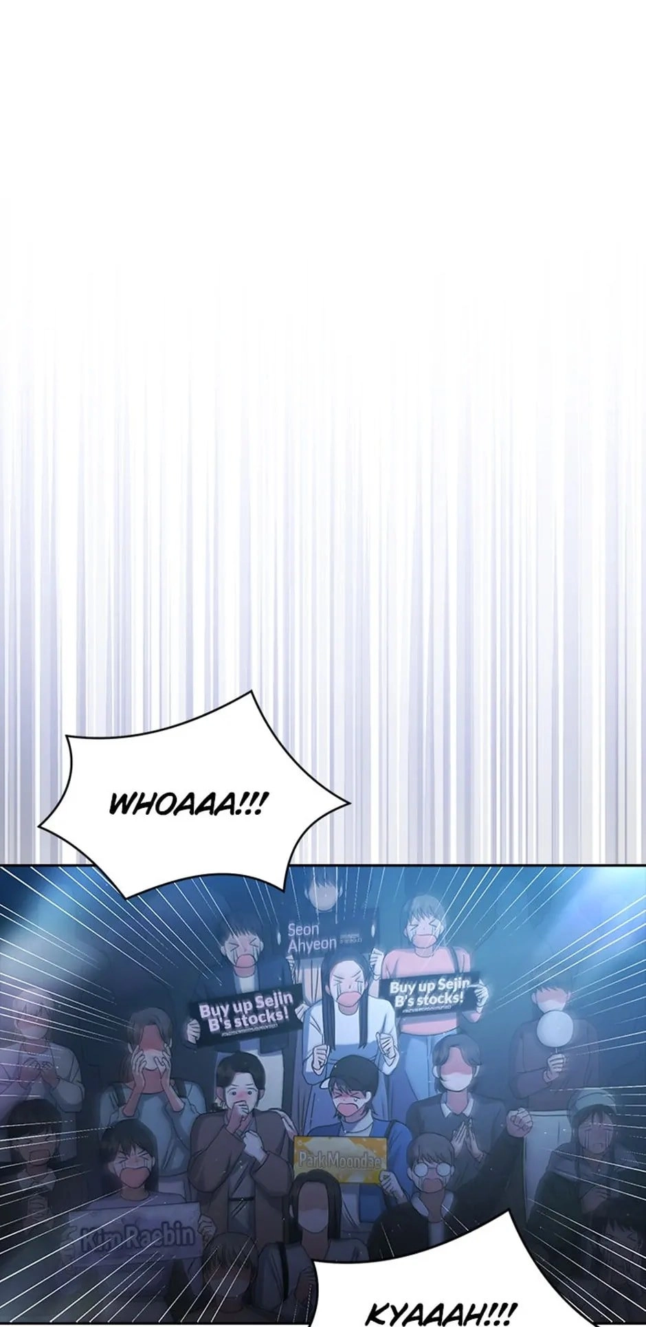 Debut or Die! Chapter 46, page 32 of 78