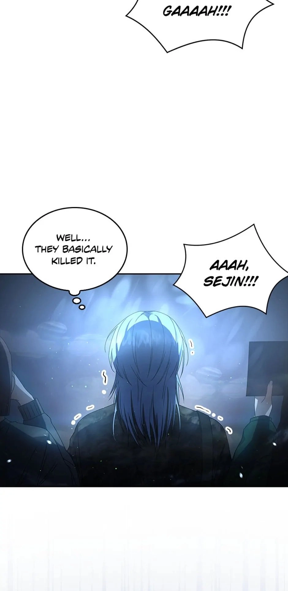 Debut or Die! Chapter 46, page 33 of 78
