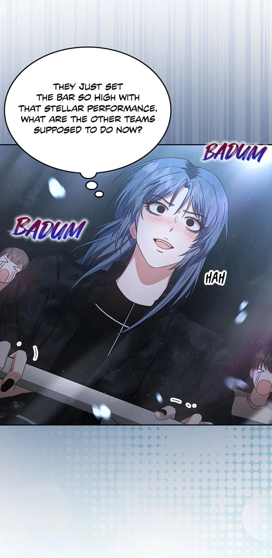 Debut or Die! Chapter 46, page 34 of 78
