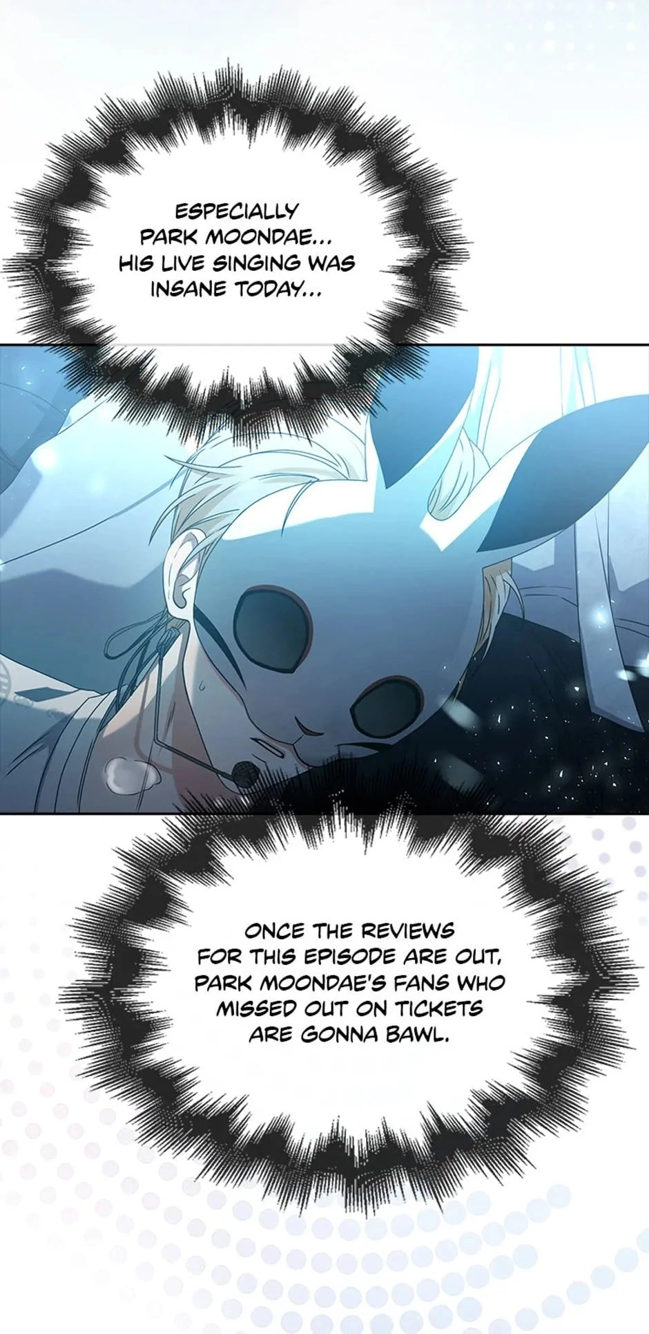 Debut or Die! Chapter 46, page 35 of 78