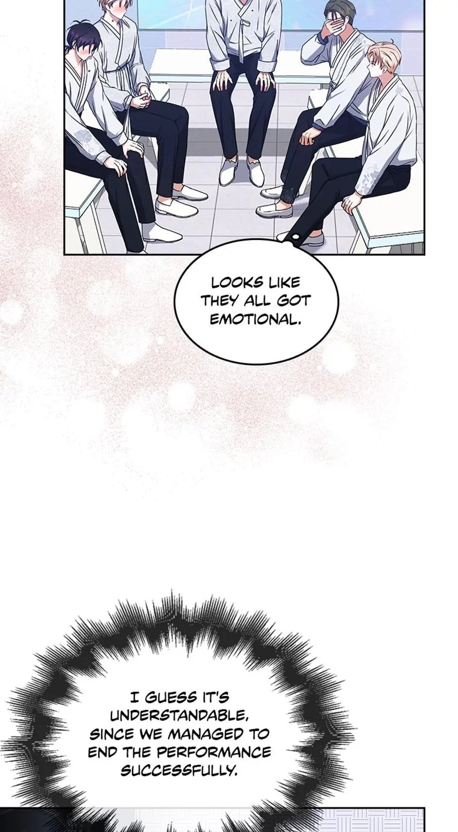 Debut or Die! Chapter 46, page 41 of 78