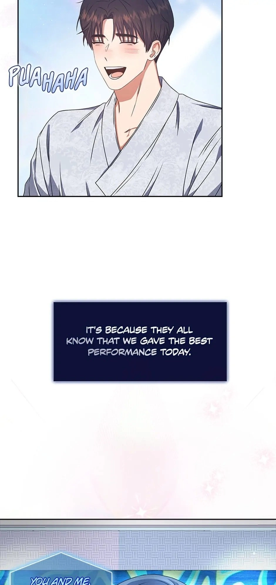 Debut or Die! Chapter 46, page 45 of 78