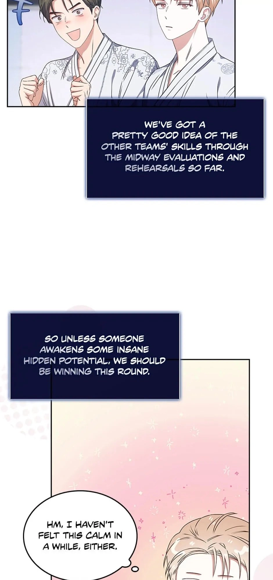 Debut or Die! Chapter 46, page 47 of 78