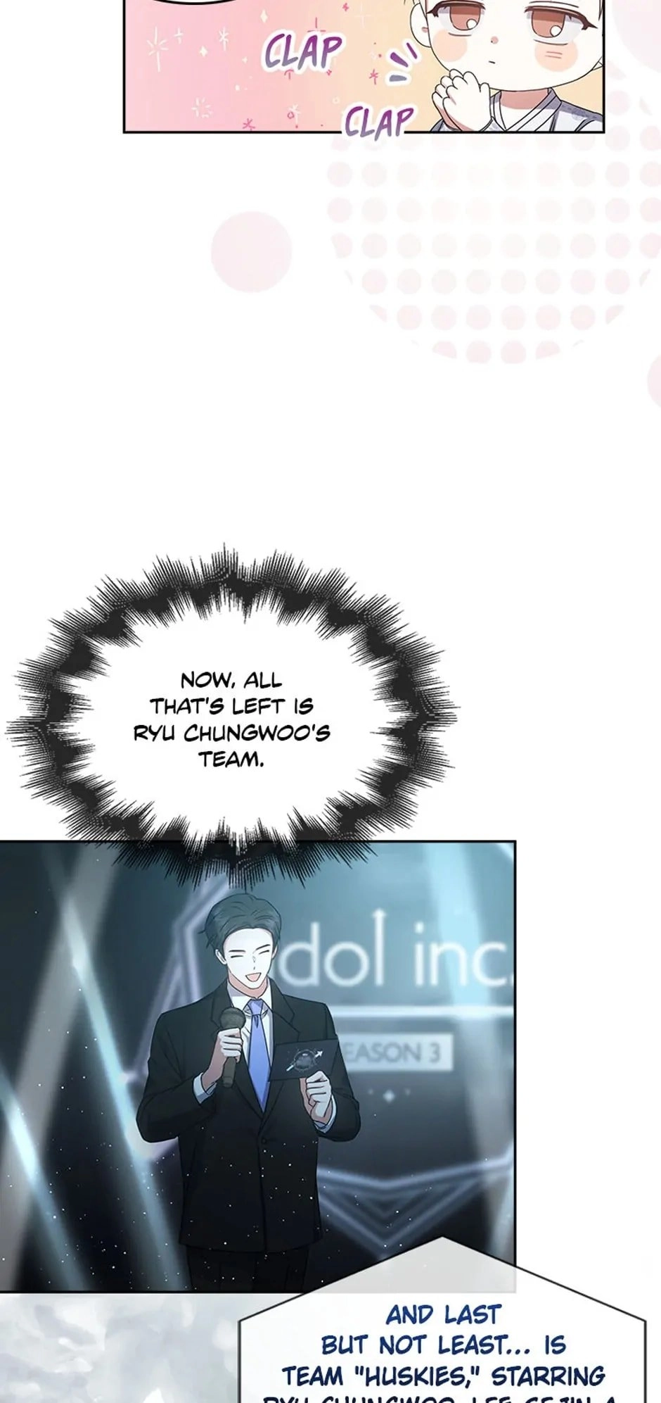 Debut or Die! Chapter 46, page 48 of 78