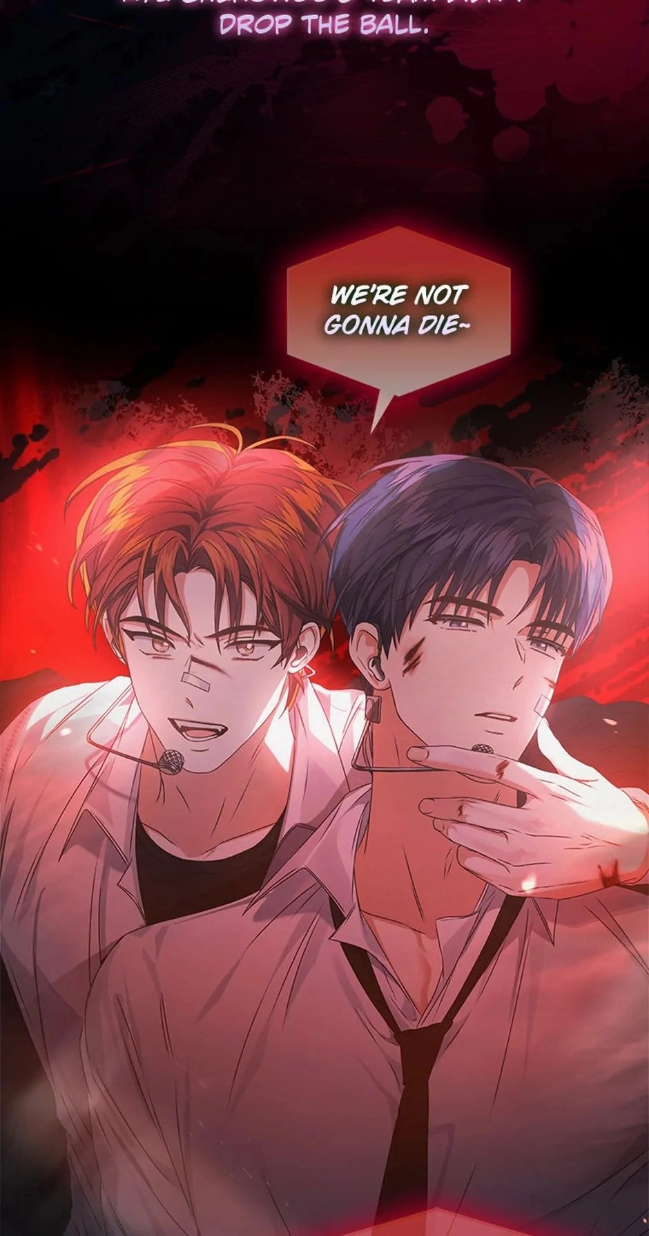 Debut or Die! Chapter 46, page 52 of 78