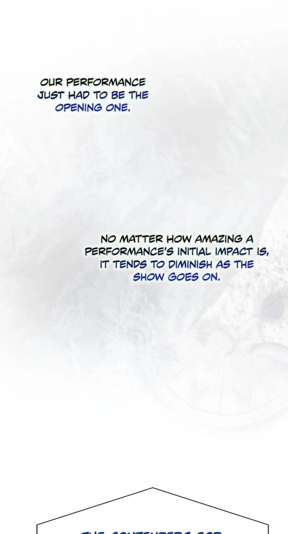 Debut or Die! Chapter 46, page 60 of 78