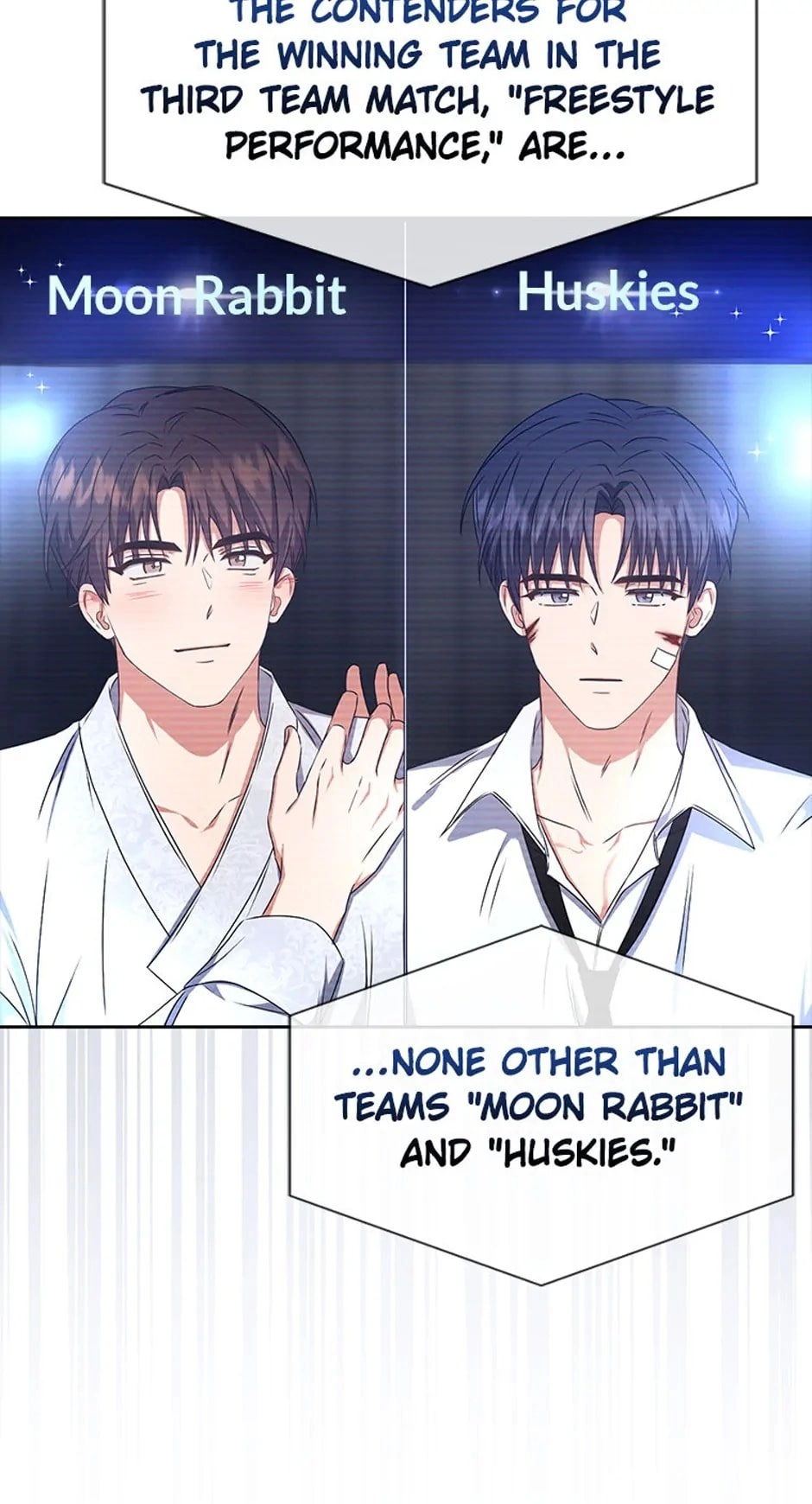 Debut or Die! Chapter 46, page 61 of 78