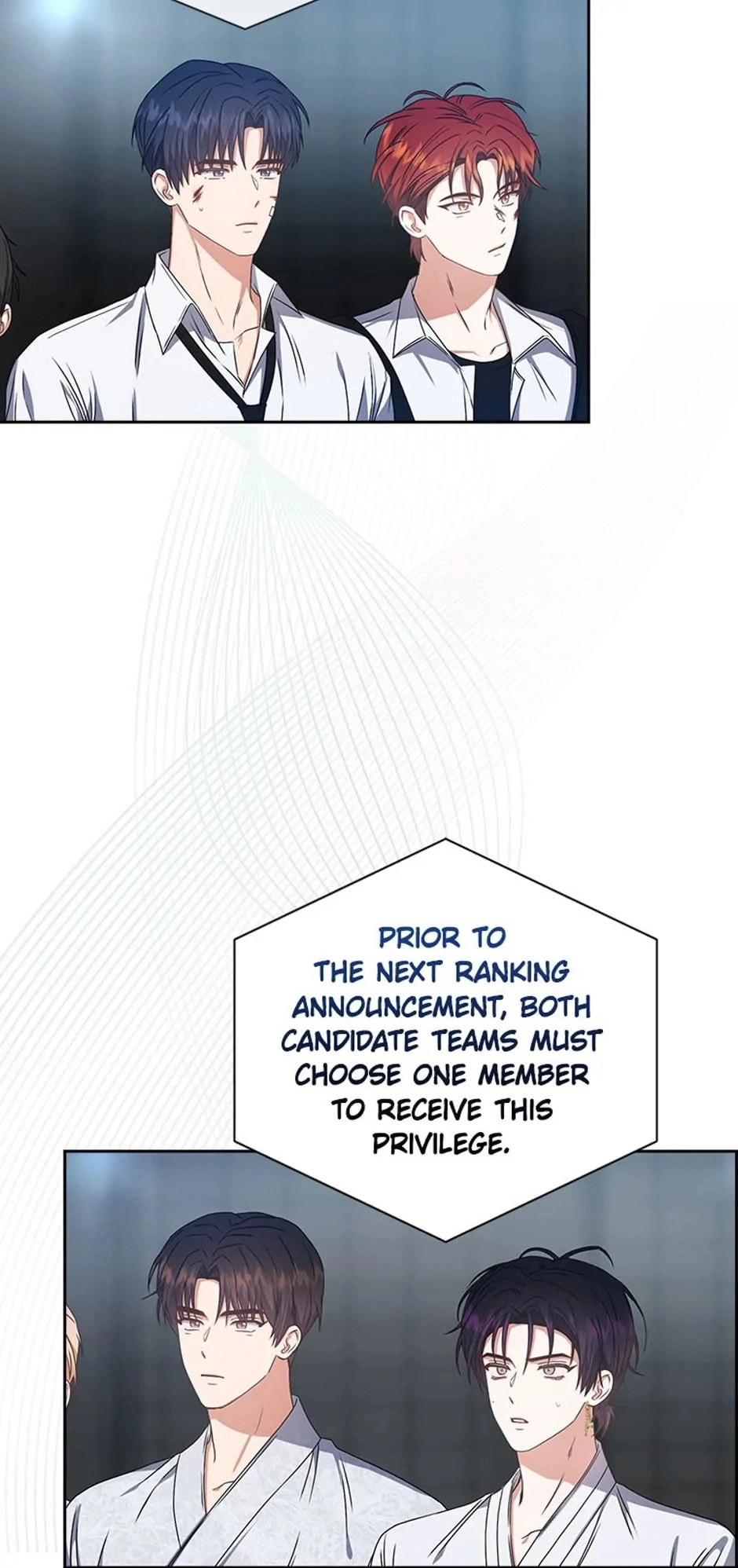 Debut or Die! Chapter 46, page 65 of 78