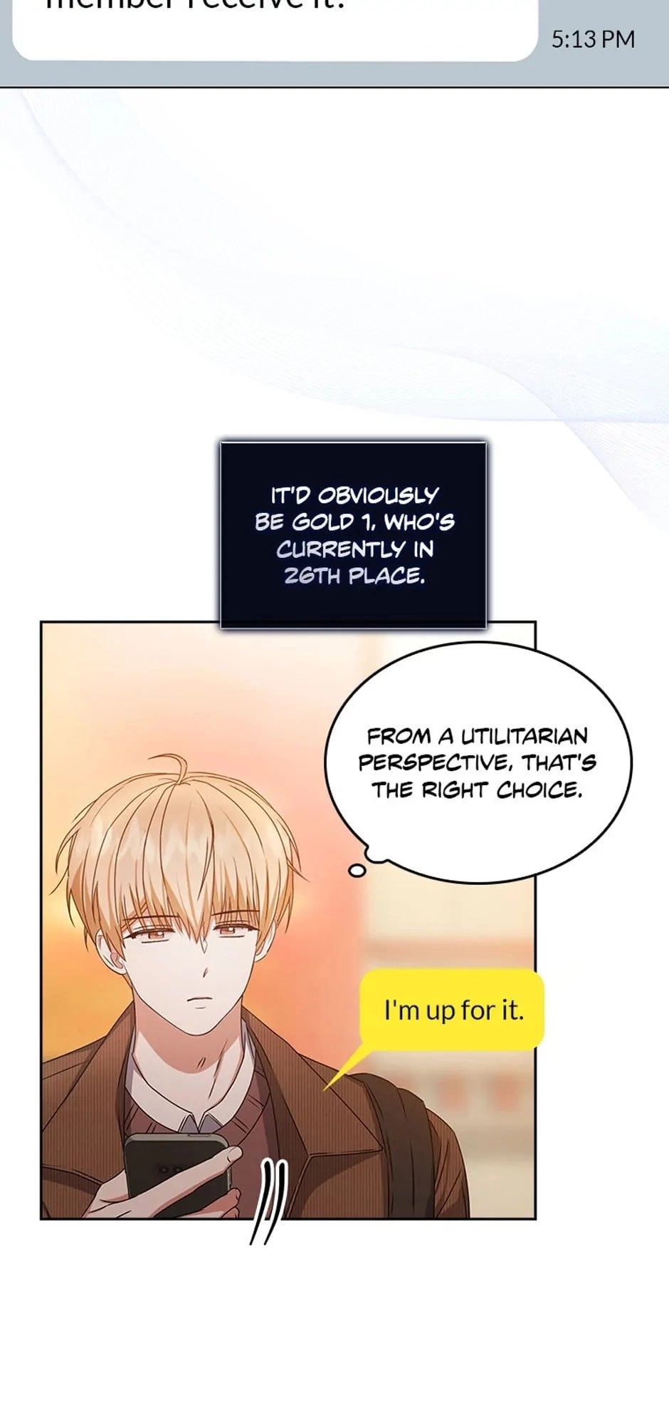Debut or Die! Chapter 46, page 70 of 78