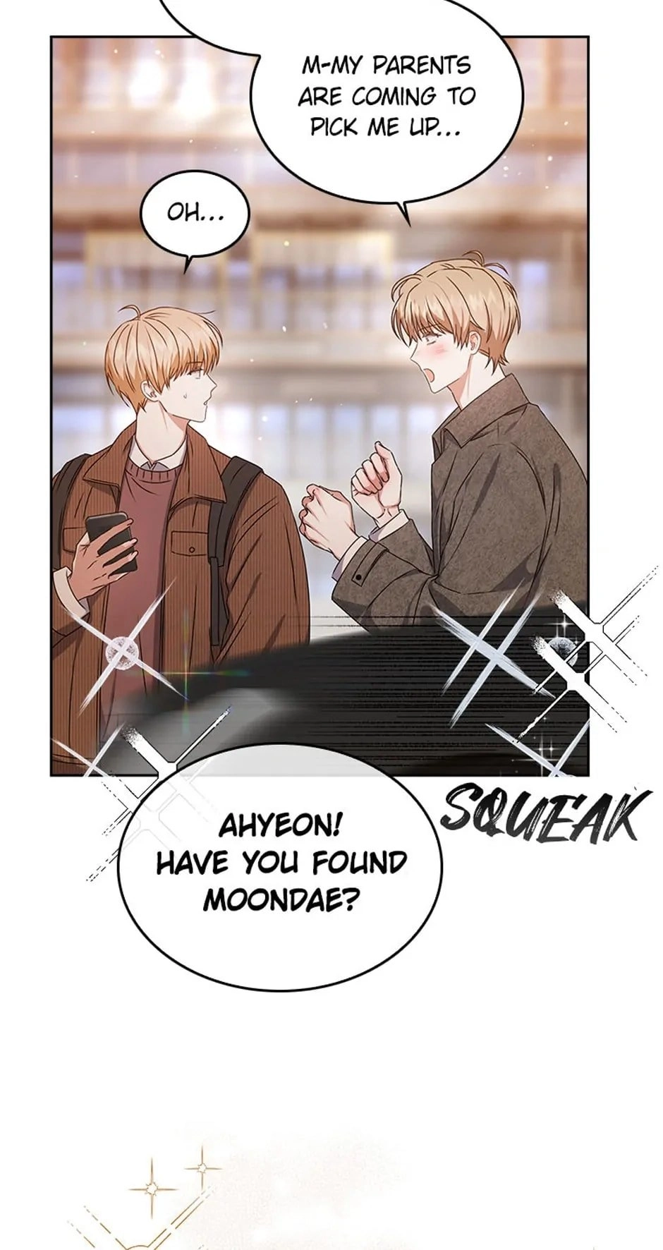 Debut or Die! Chapter 46, page 76 of 78