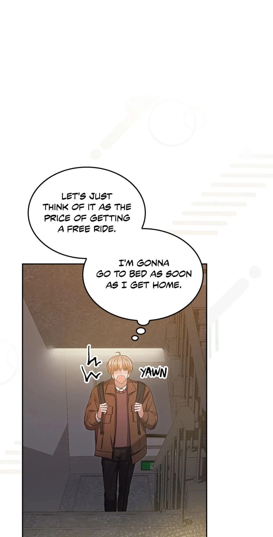 Debut or Die! Chapter 47, page 15 of 78