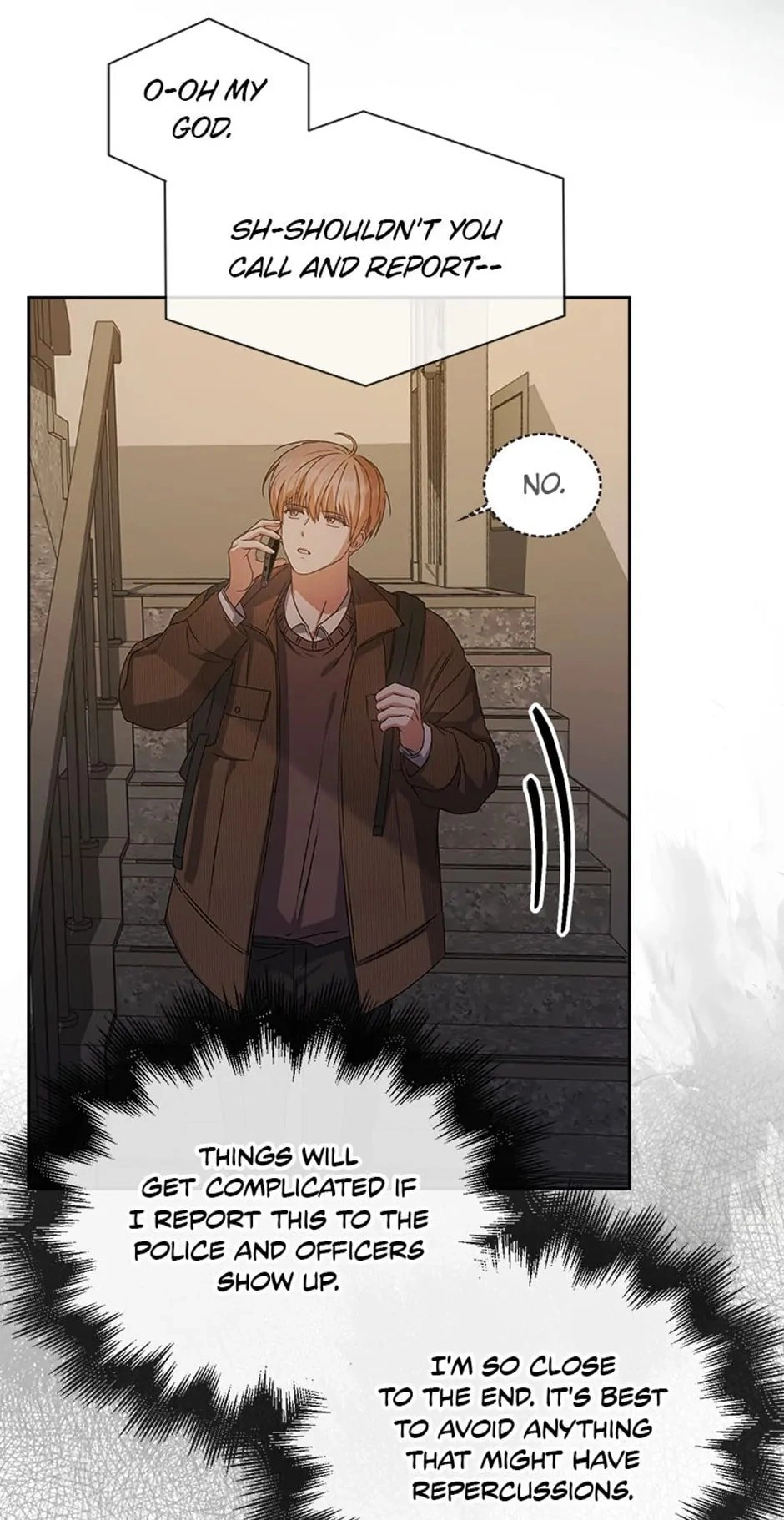 Debut or Die! Chapter 47, page 35 of 78