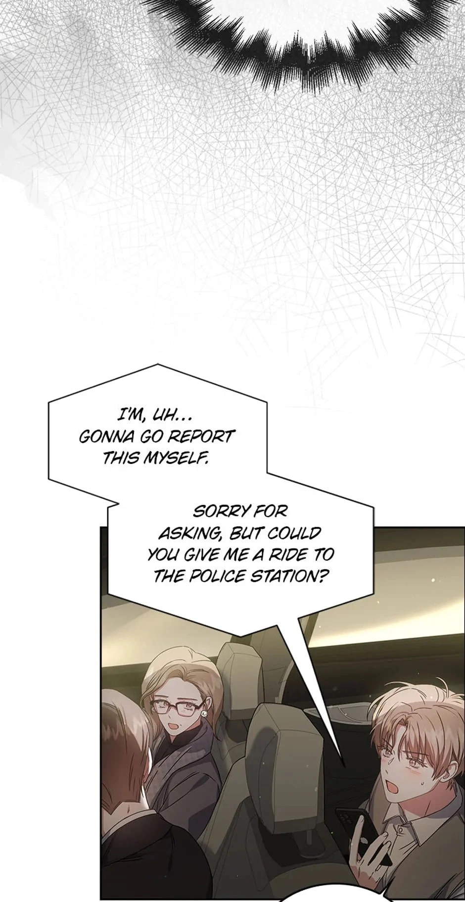 Debut or Die! Chapter 47, page 36 of 78