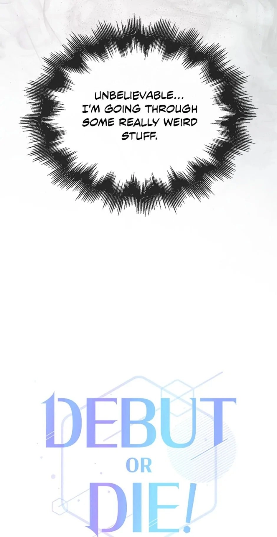 Debut or Die! Chapter 47, page 38 of 78