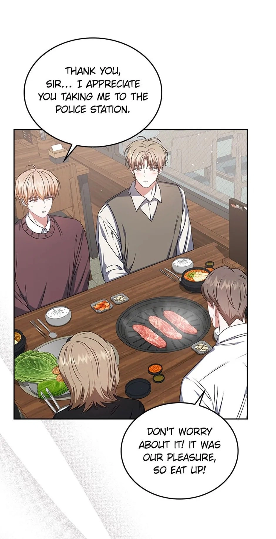 Debut or Die! Chapter 47, page 41 of 78