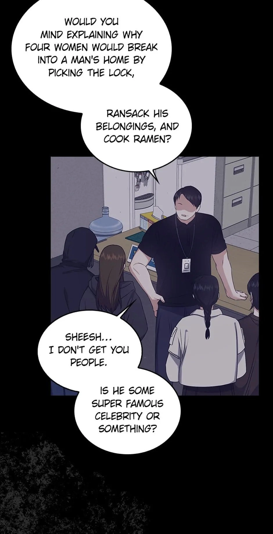 Debut or Die! Chapter 47, page 44 of 78