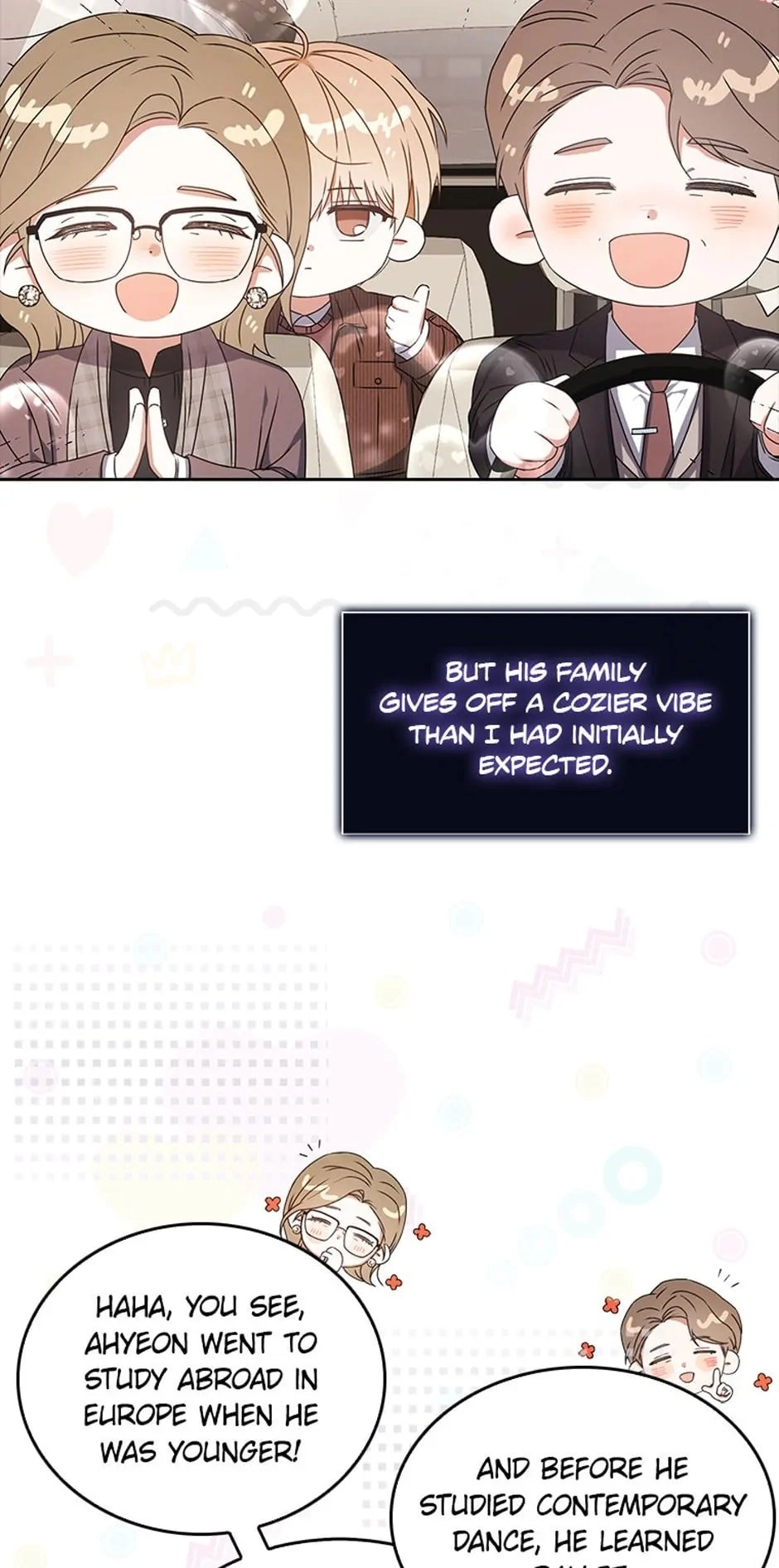 Debut or Die! Chapter 47, page 6 of 78