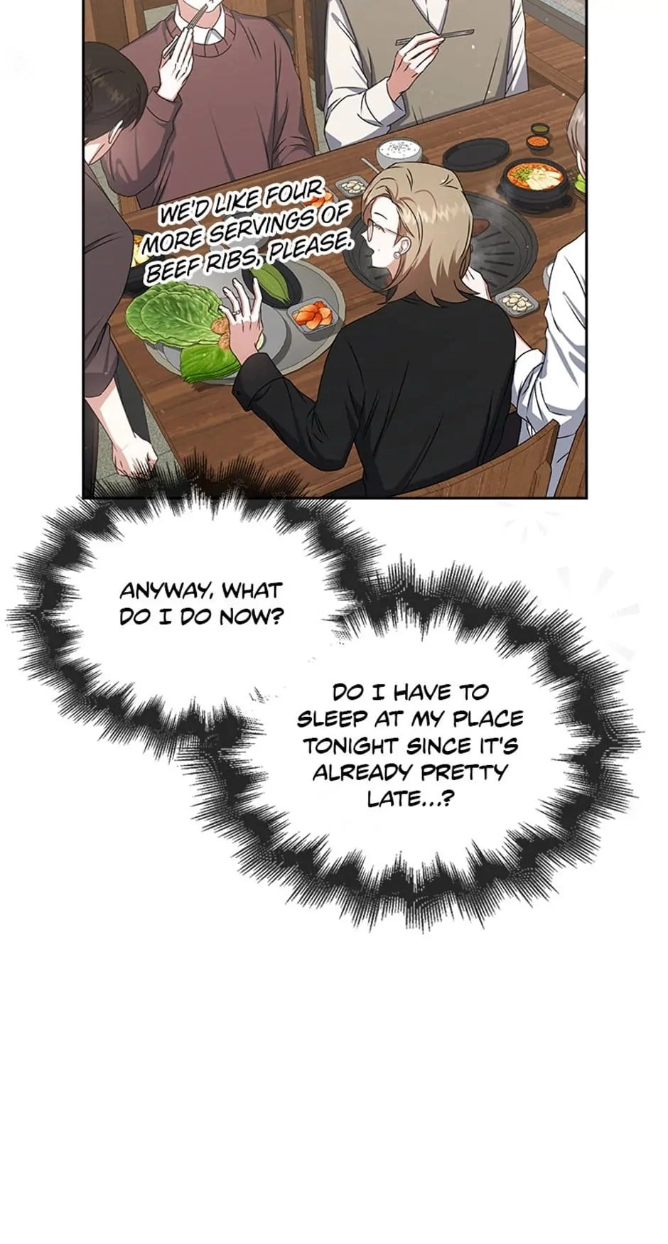 Debut or Die! Chapter 47, page 67 of 78
