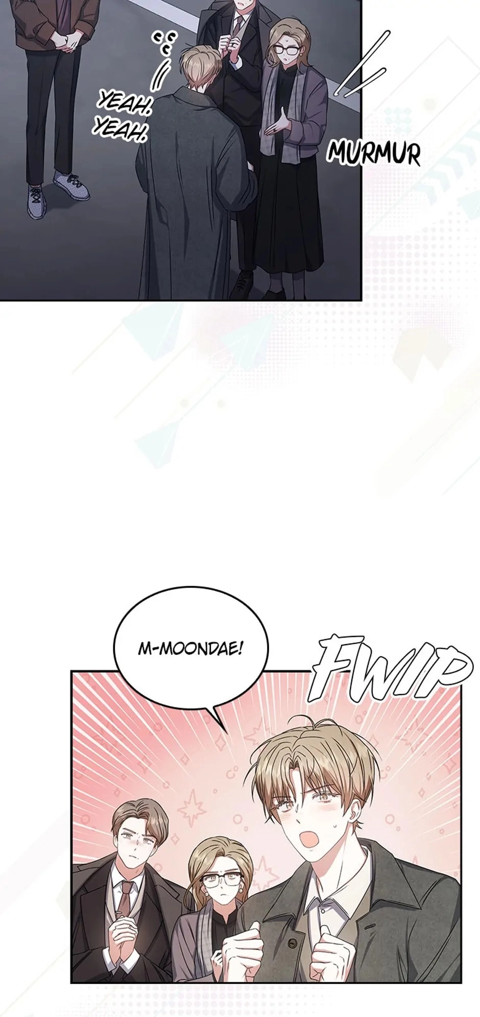 Debut or Die! Chapter 47, page 69 of 78