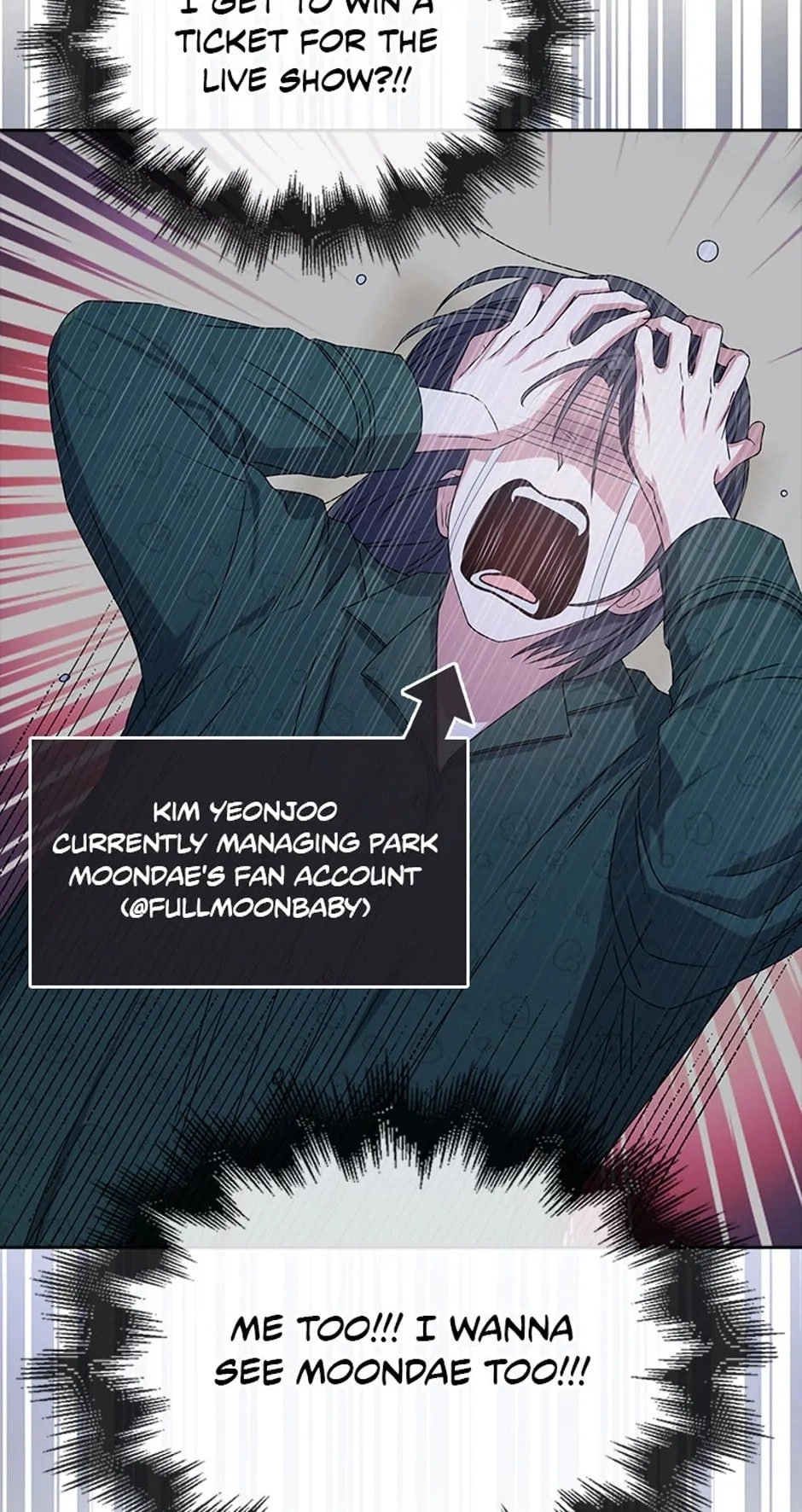 Debut or Die! Chapter 47, page 77 of 78