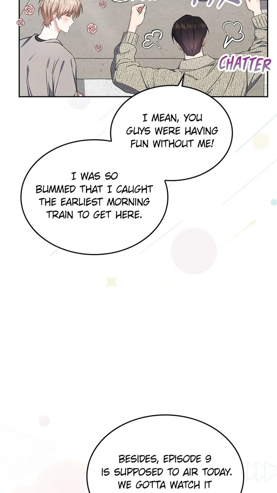 Debut or Die! Chapter 48, page 11 of 64