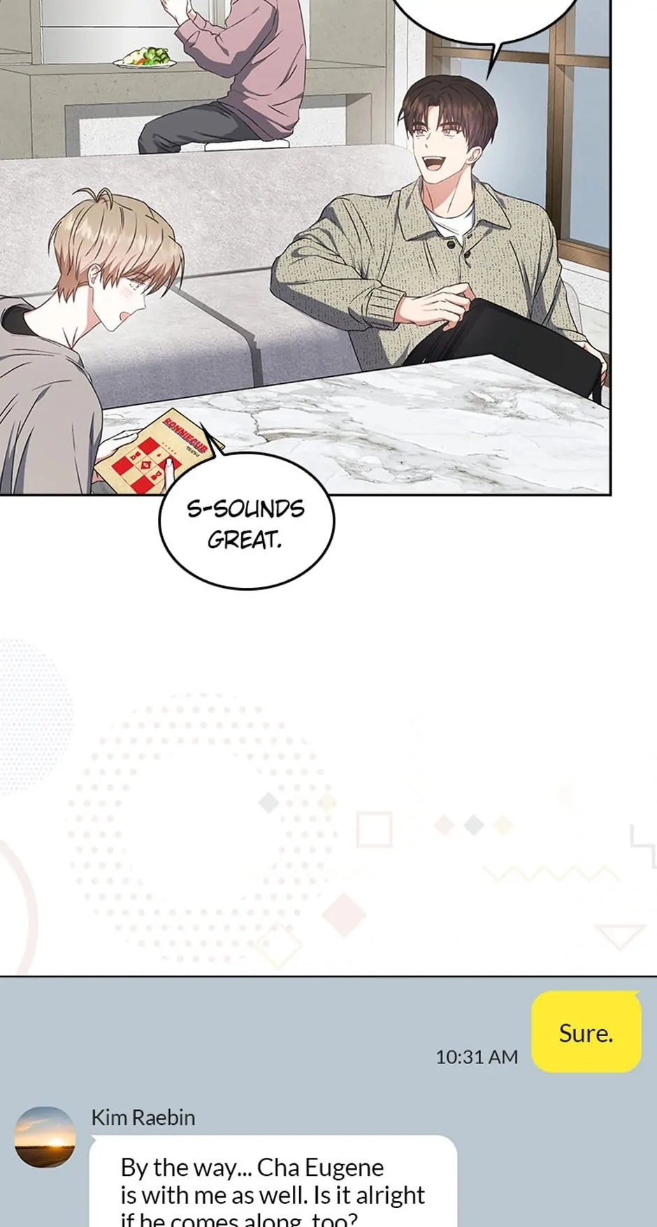 Debut or Die! Chapter 48, page 16 of 64