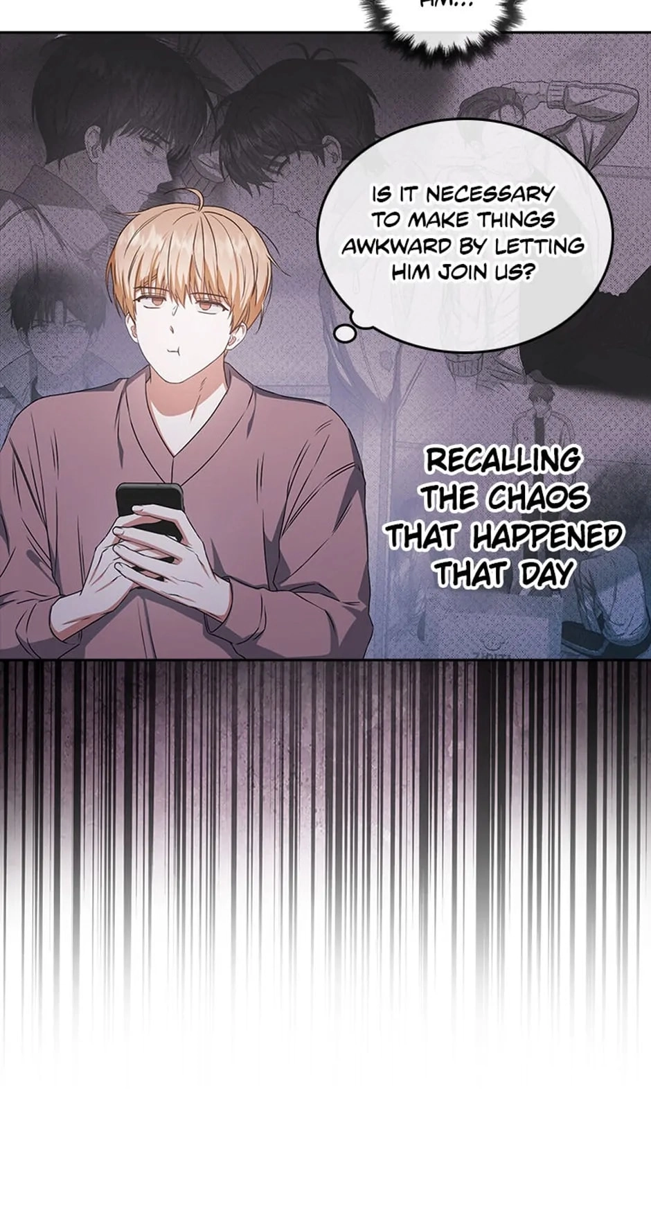 Debut or Die! Chapter 48, page 18 of 64