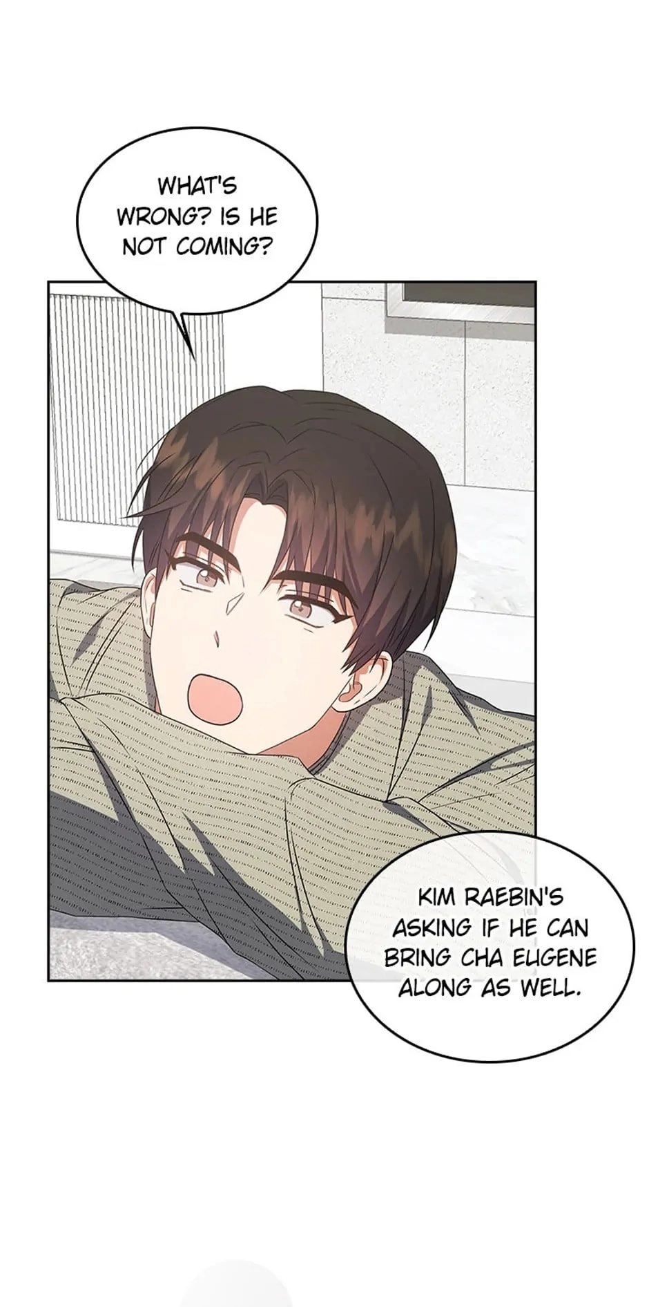 Debut or Die! Chapter 48, page 19 of 64