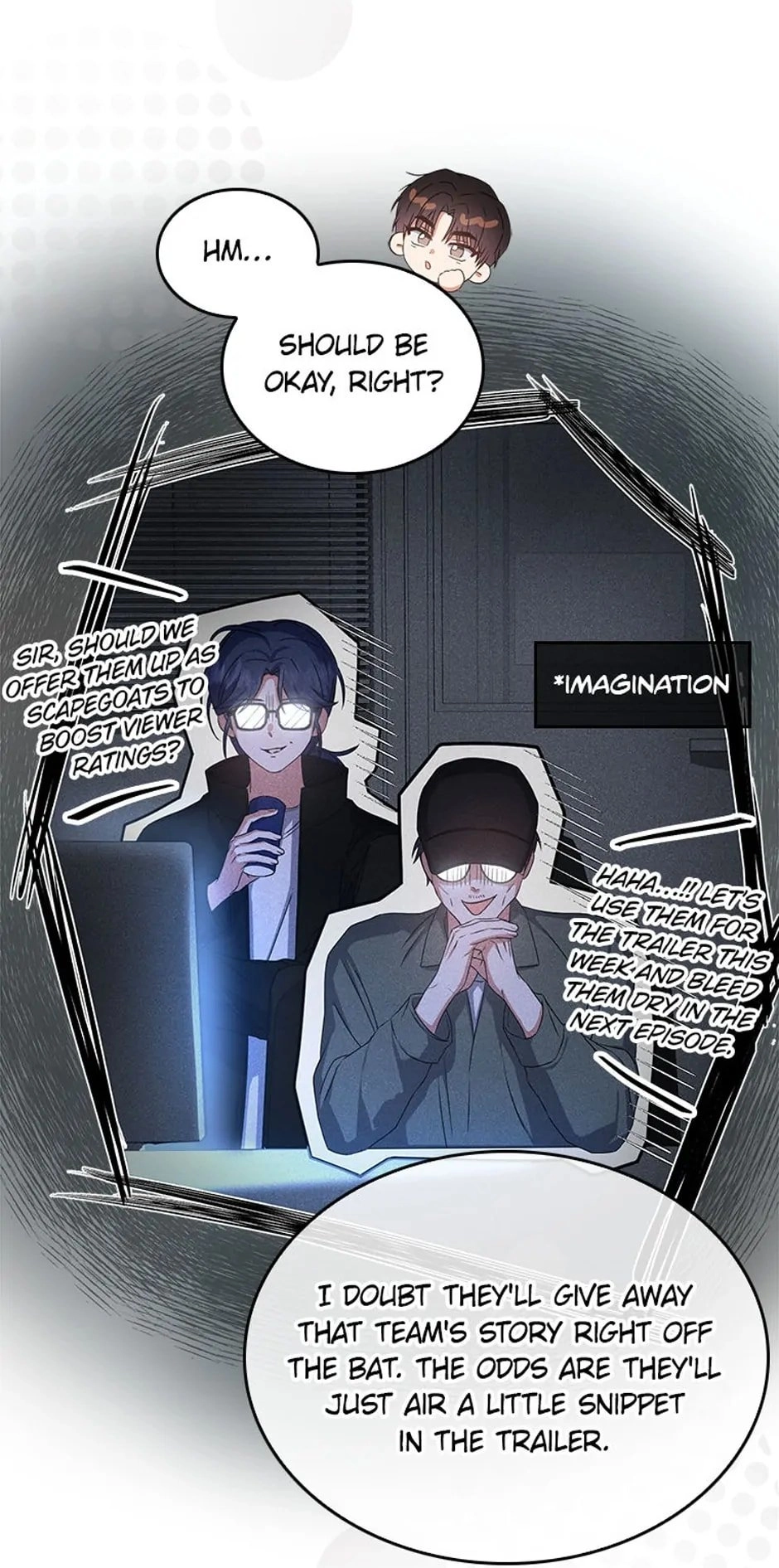 Debut or Die! Chapter 48, page 20 of 64