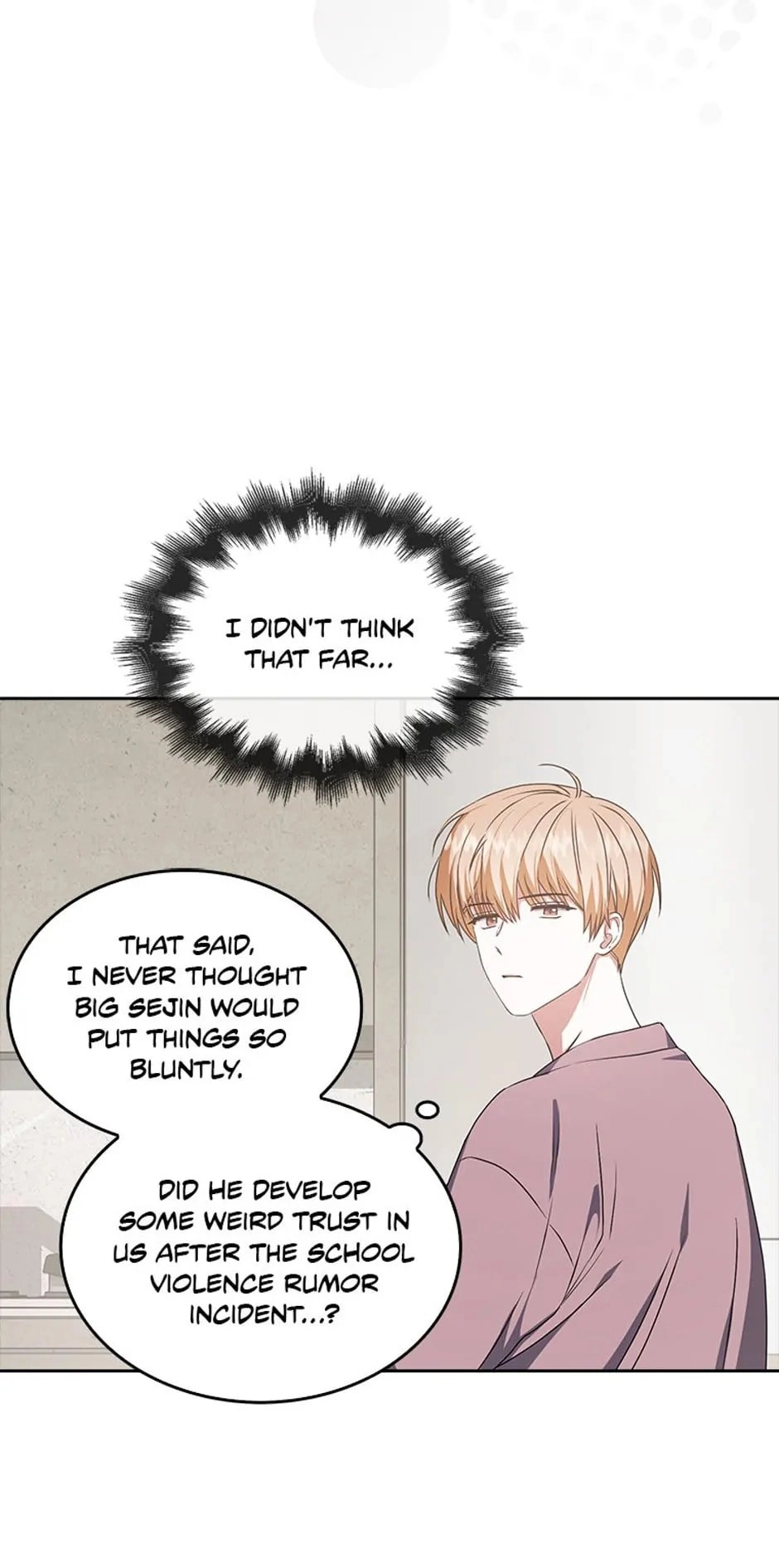 Debut or Die! Chapter 48, page 21 of 64