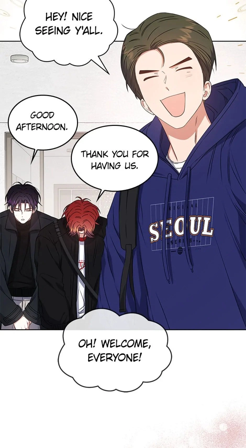 Debut or Die! Chapter 48, page 27 of 64