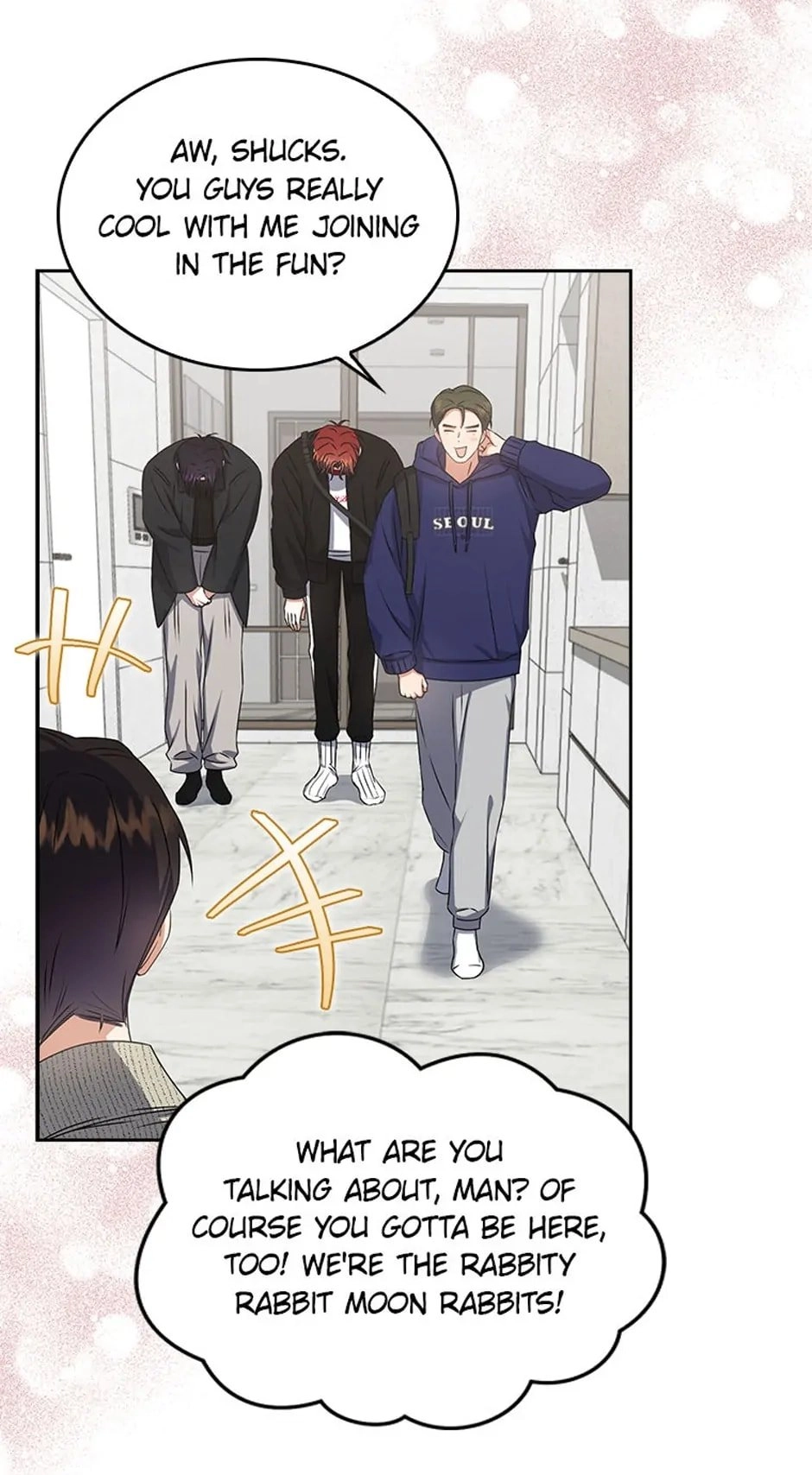 Debut or Die! Chapter 48, page 28 of 64