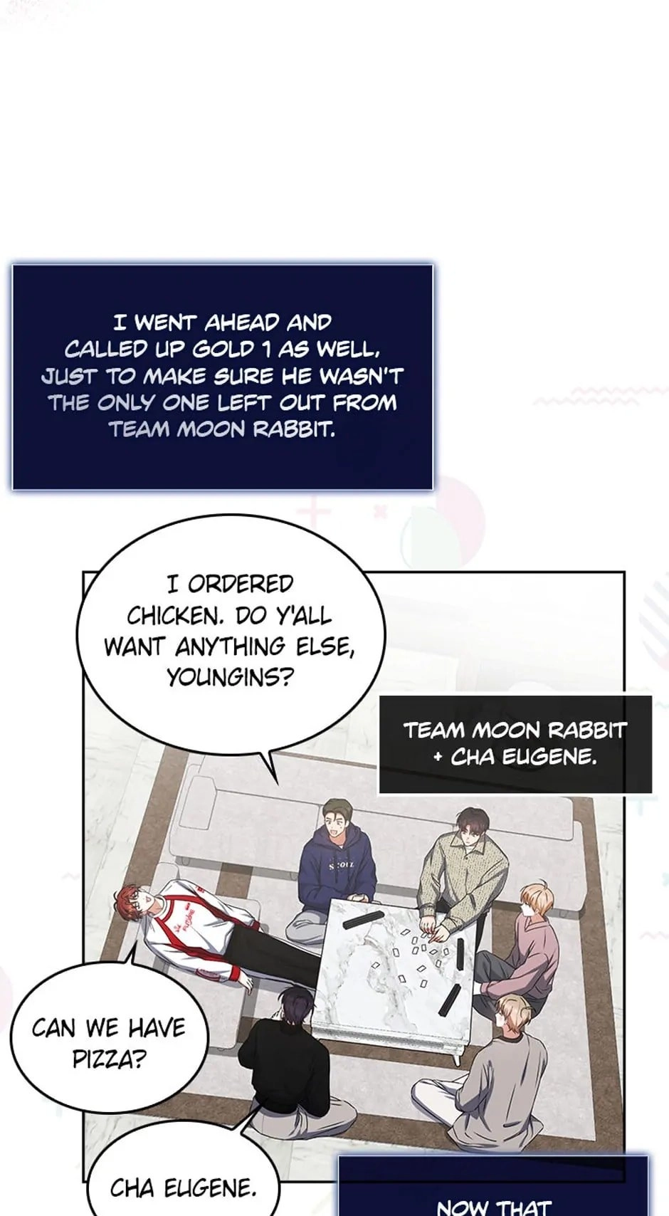 Debut or Die! Chapter 48, page 29 of 64