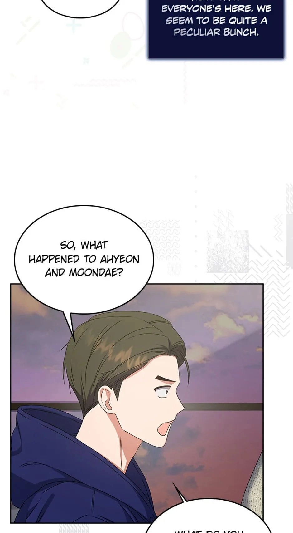 Debut or Die! Chapter 48, page 30 of 64