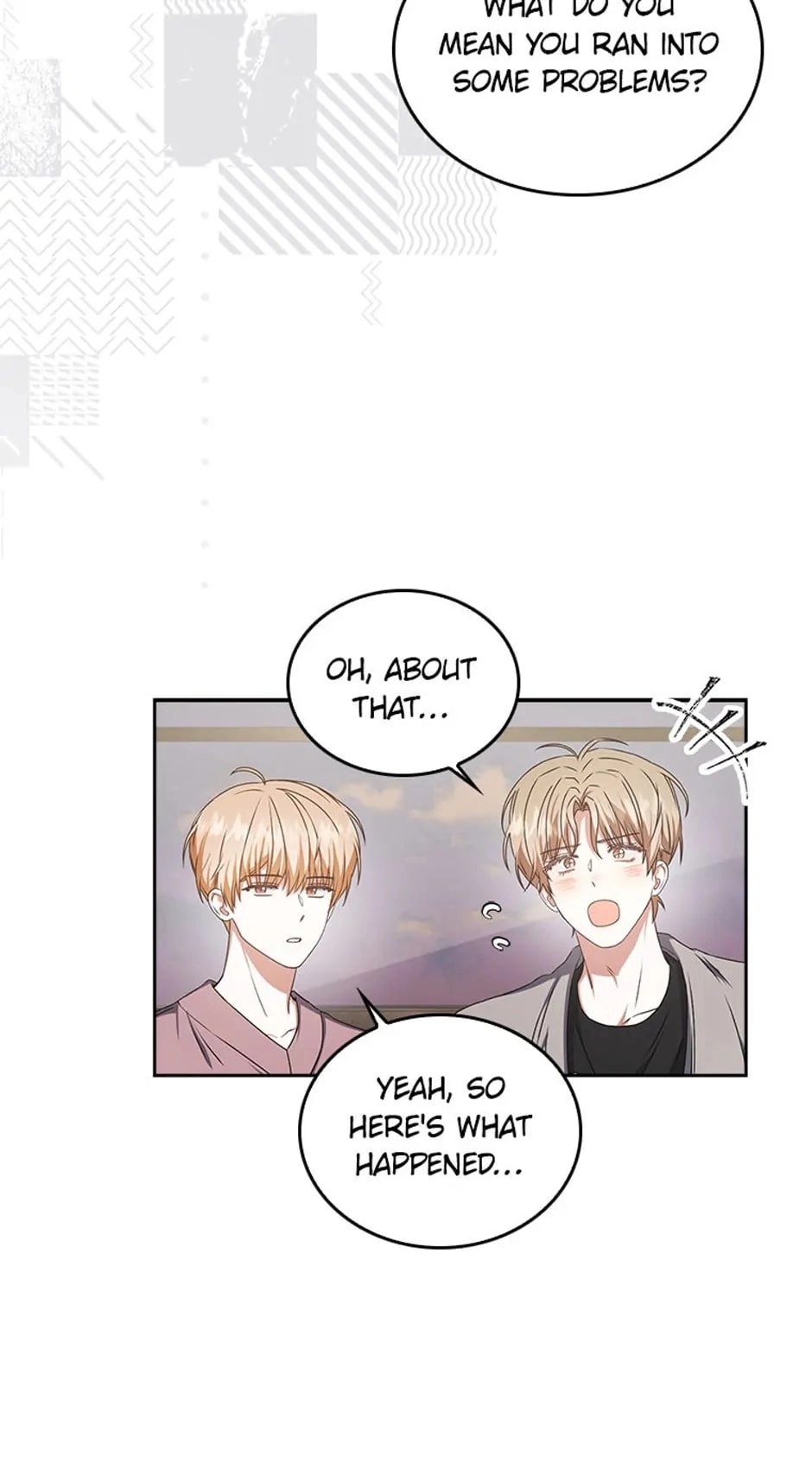 Debut or Die! Chapter 48, page 31 of 64