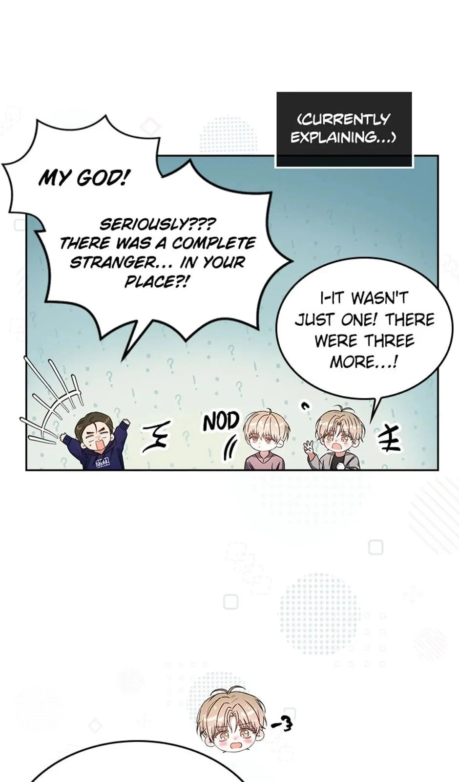 Debut or Die! Chapter 48, page 32 of 64