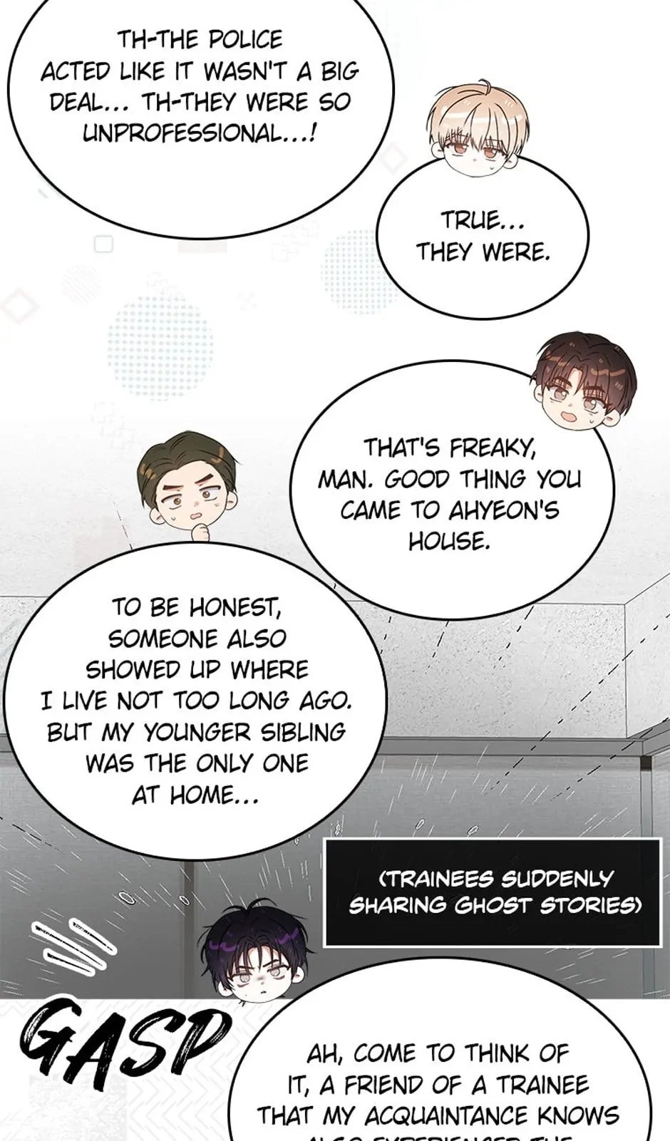 Debut or Die! Chapter 48, page 33 of 64