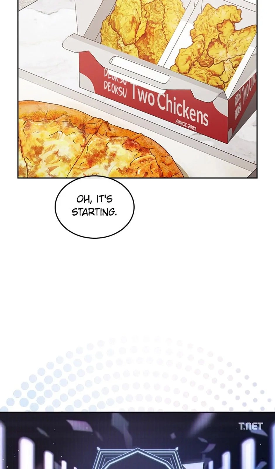 Debut or Die! Chapter 48, page 35 of 64