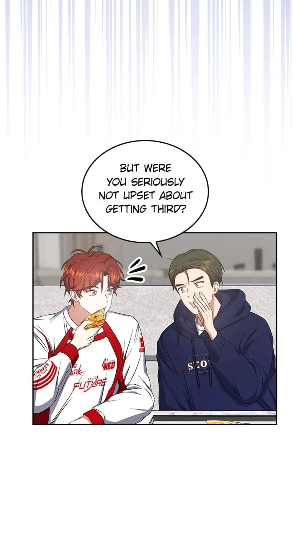 Debut or Die! Chapter 48, page 40 of 64