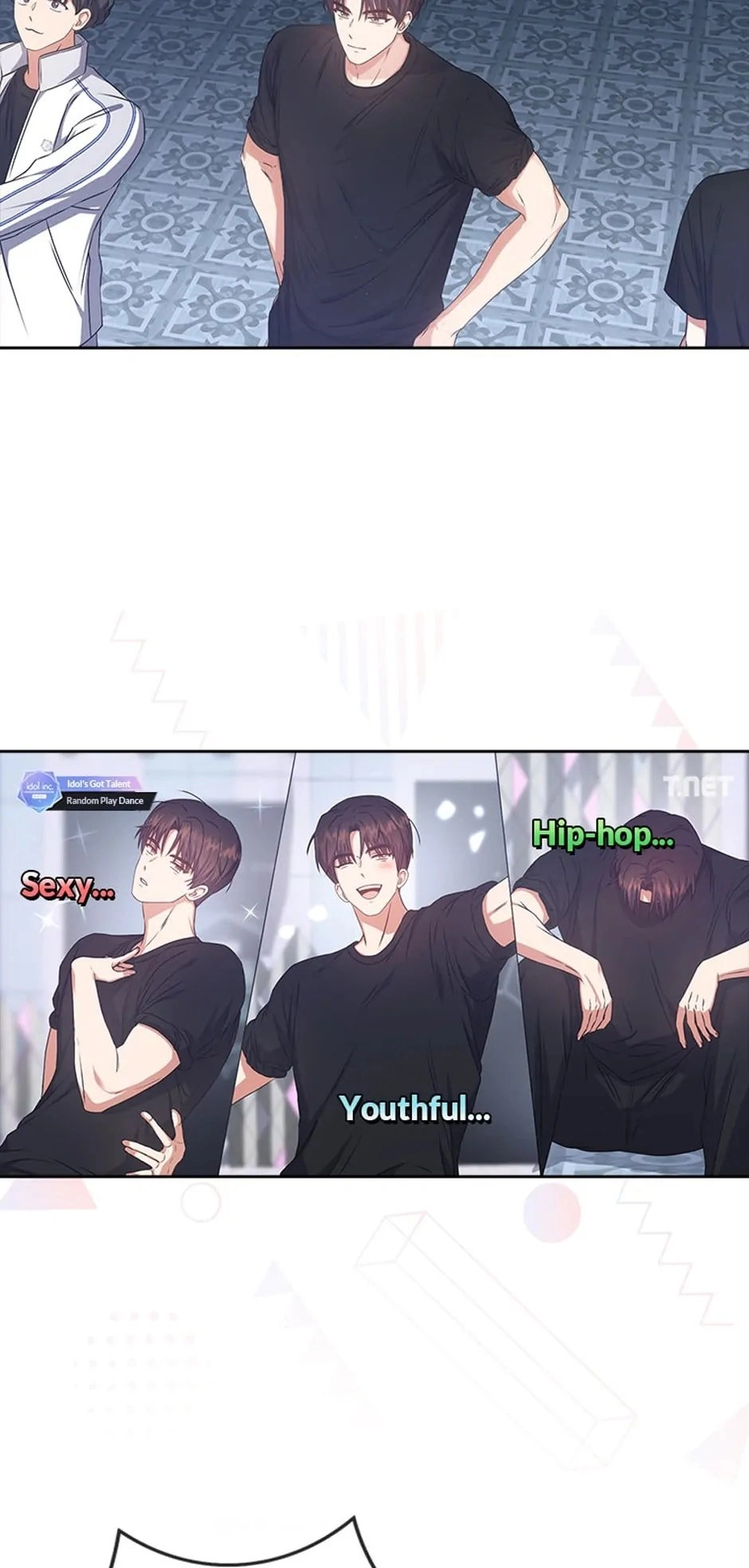 Debut or Die! Chapter 48, page 43 of 64