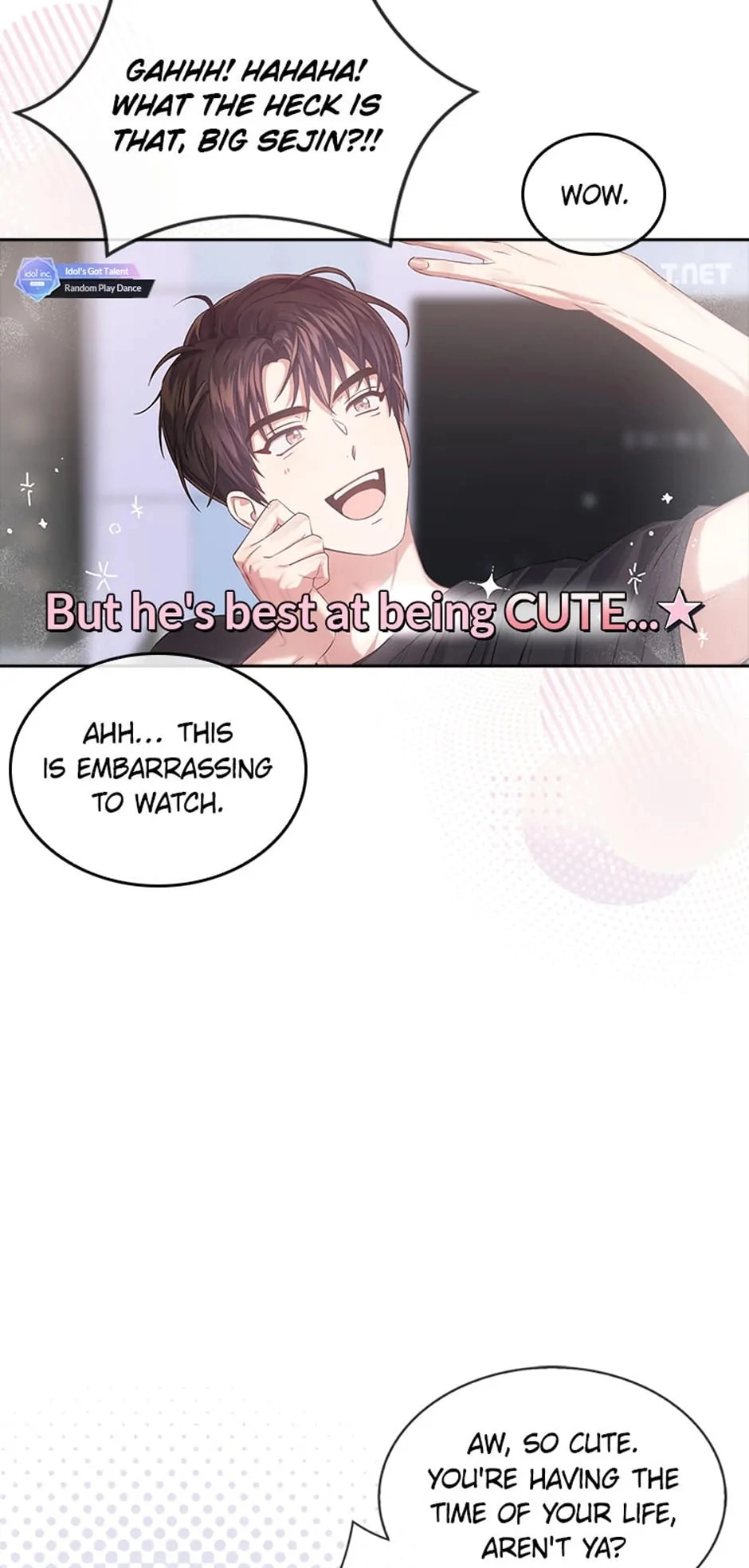 Debut or Die! Chapter 48, page 44 of 64