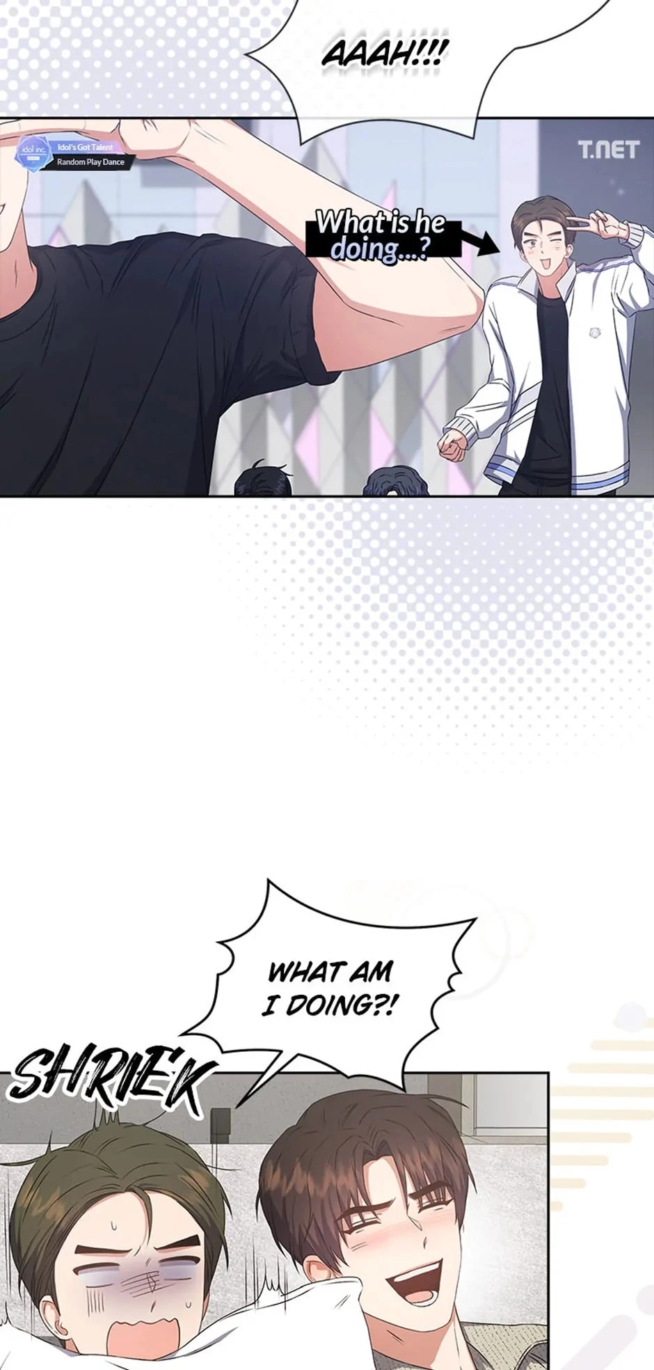 Debut or Die! Chapter 48, page 45 of 64